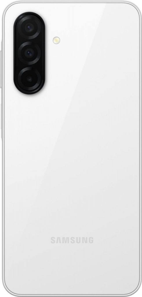 Galaxy A26 5G, 256 GB (wit, Android 15, 6 GB) Productafbeelding 