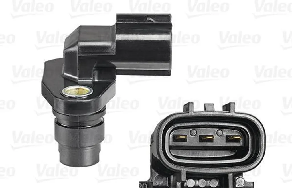 Valeo 253878 Capteur d'Arbre à Cames Haute Précision OE 23731AW400 Pro