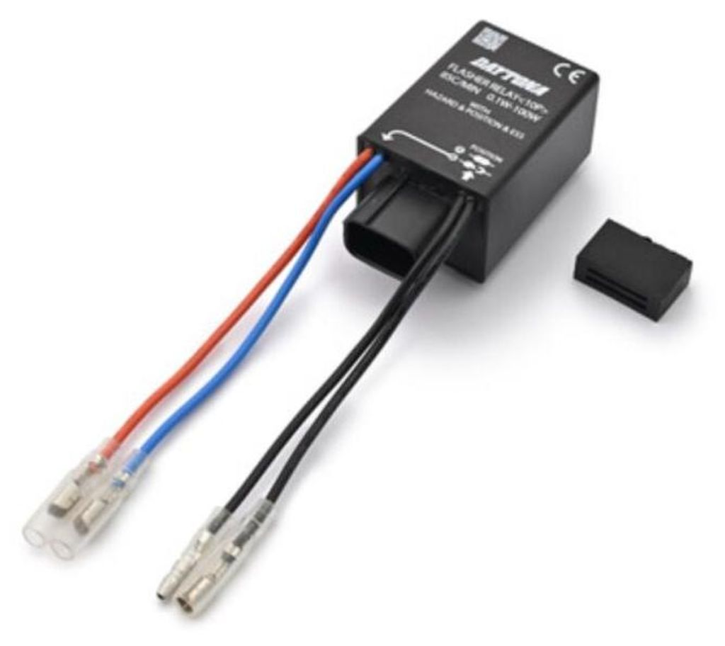 Daytona LED-Blinklichtrelais IC Blinkereinheit 10p 0 LED Produktbild 