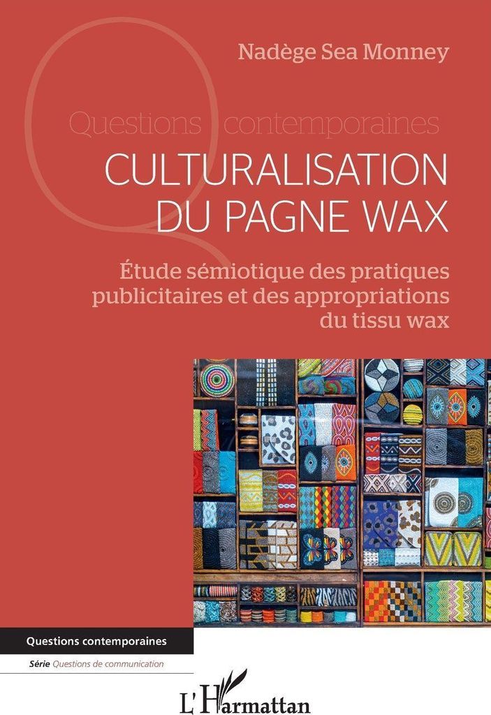 Culturalisation du pagne wax