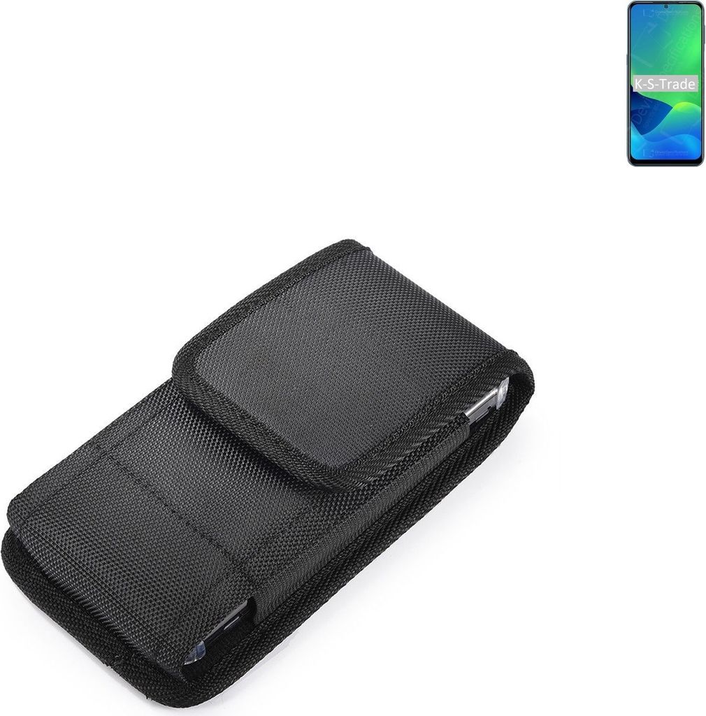 Holster Gürteltasche kompatibel mit Ulefone Note 13P Produktbild 