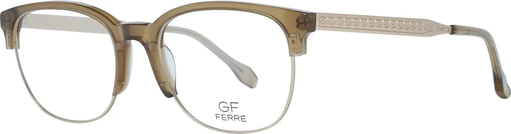 Montatura Vista Gianfranco Ferre GFF0125 - Elegante Design Multicolor