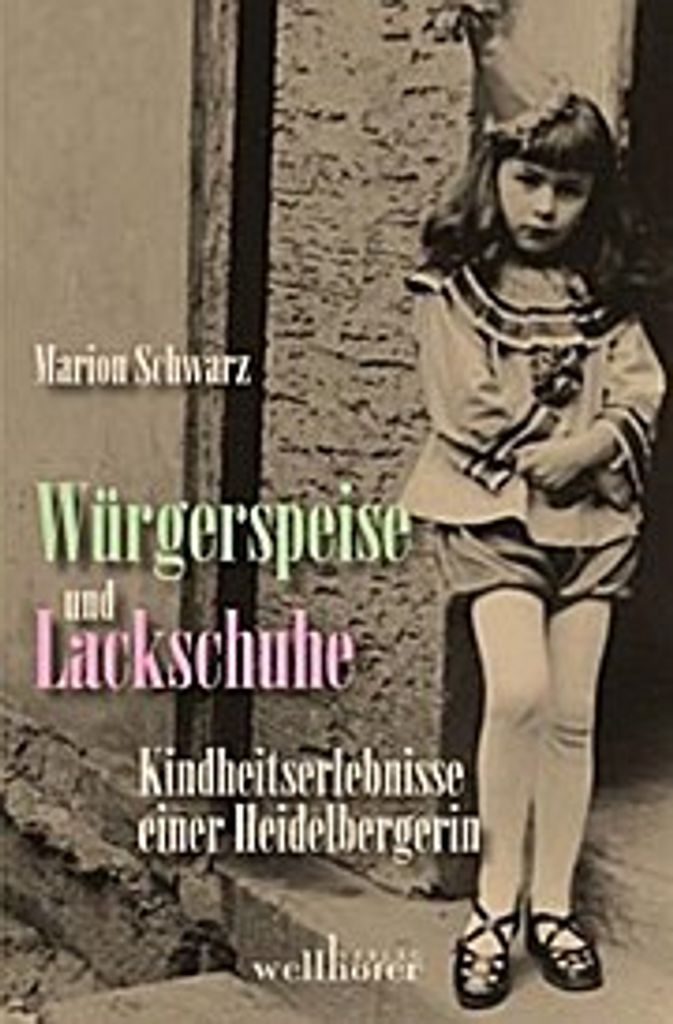 Lackschuhe und Würgerspeise