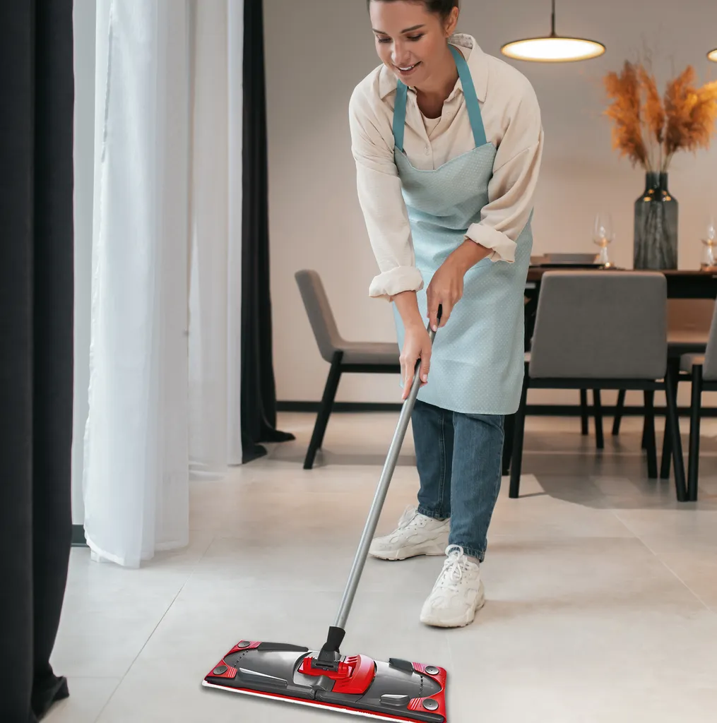 Housse de Rechange Microfibre pour Balai Plat Vileda Ultramax - 3 Unités