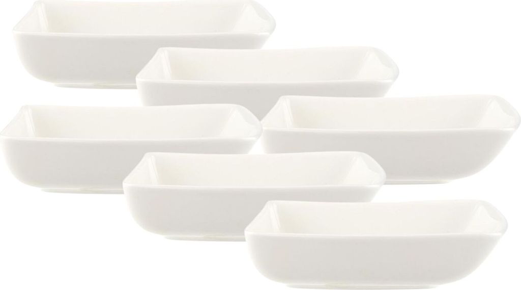 Villeroy & Boch New Wave Schälchen 12 x 12 cm Set6