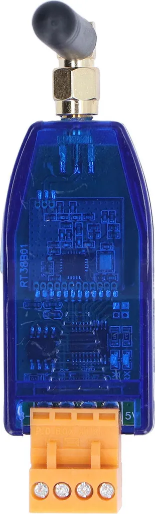 Modulo DTU RS485 433MHz Wireless per Telemetria e PTZ Industriale - 5