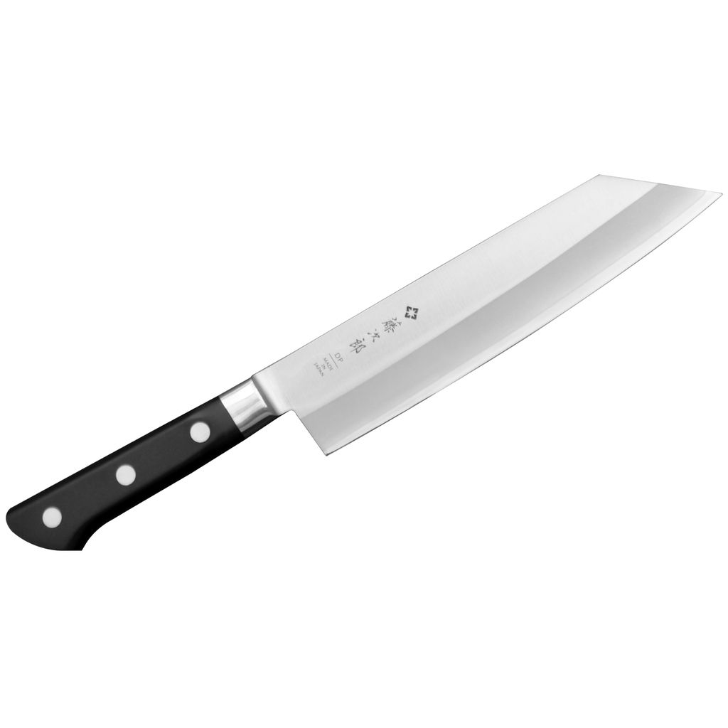 Tojiro Küchenmesser DP3 21 CM Czarny Nóż Kiritsuke ZE Stali Nierdzewnej, F796