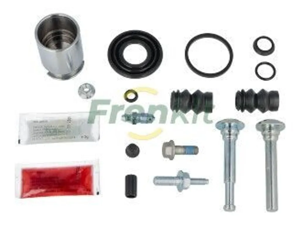 Réparer étrier de frein grippé avec le kit FRENKIT 38 mm 738149