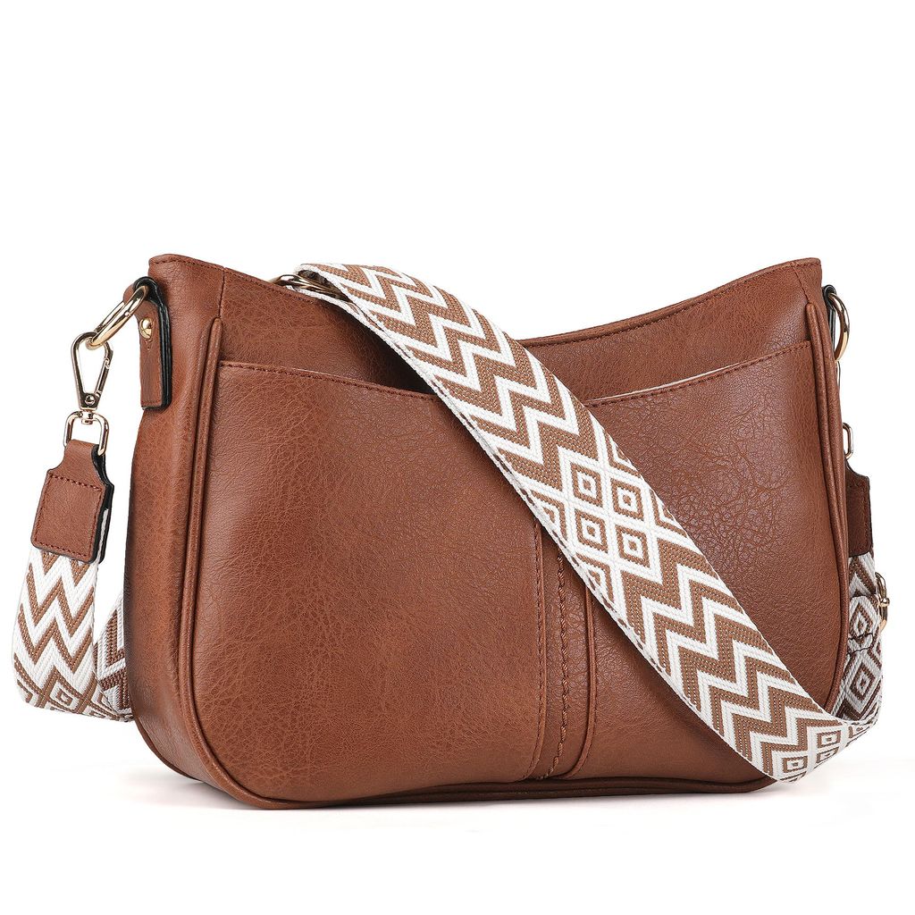 Umhängetasche Handtasche Damen mittelgroß Schultertasche Produktbild 