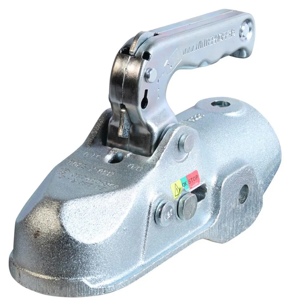 Winterhoff Attelage 3 500 kg Ø60 pour supprimer le jeu