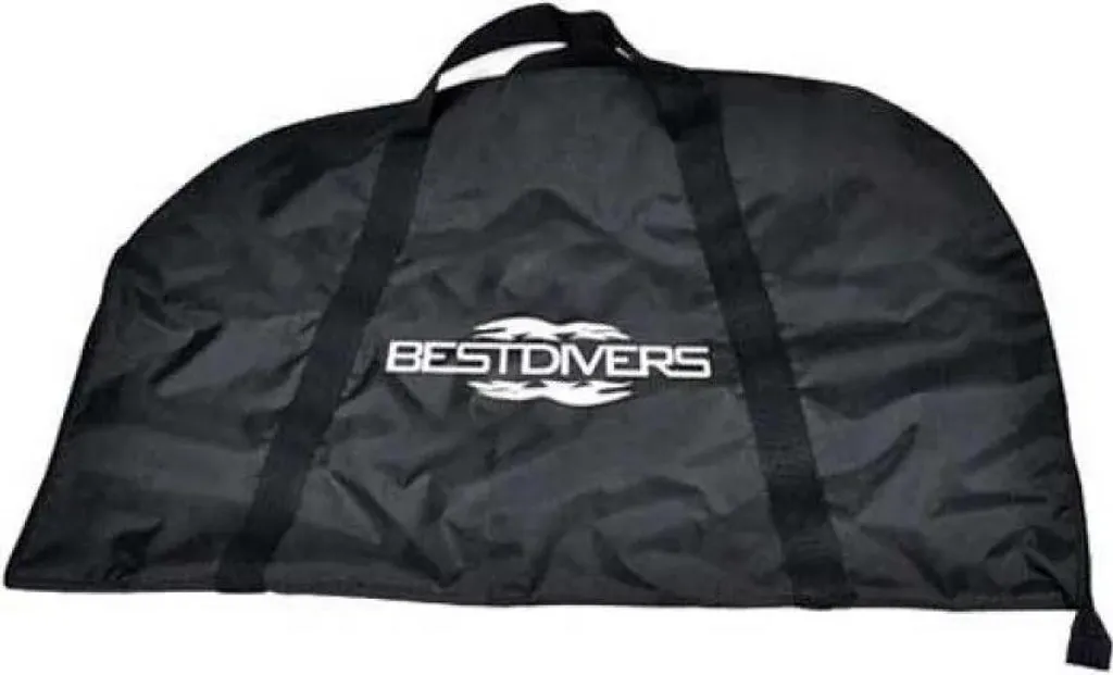 Sac de costume idéal pour protéger votre équipement Best Divers Noir