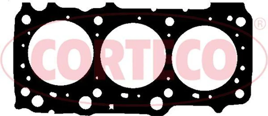 CORTECO 415537P joint de culasse métallique durable pour moteur Signum