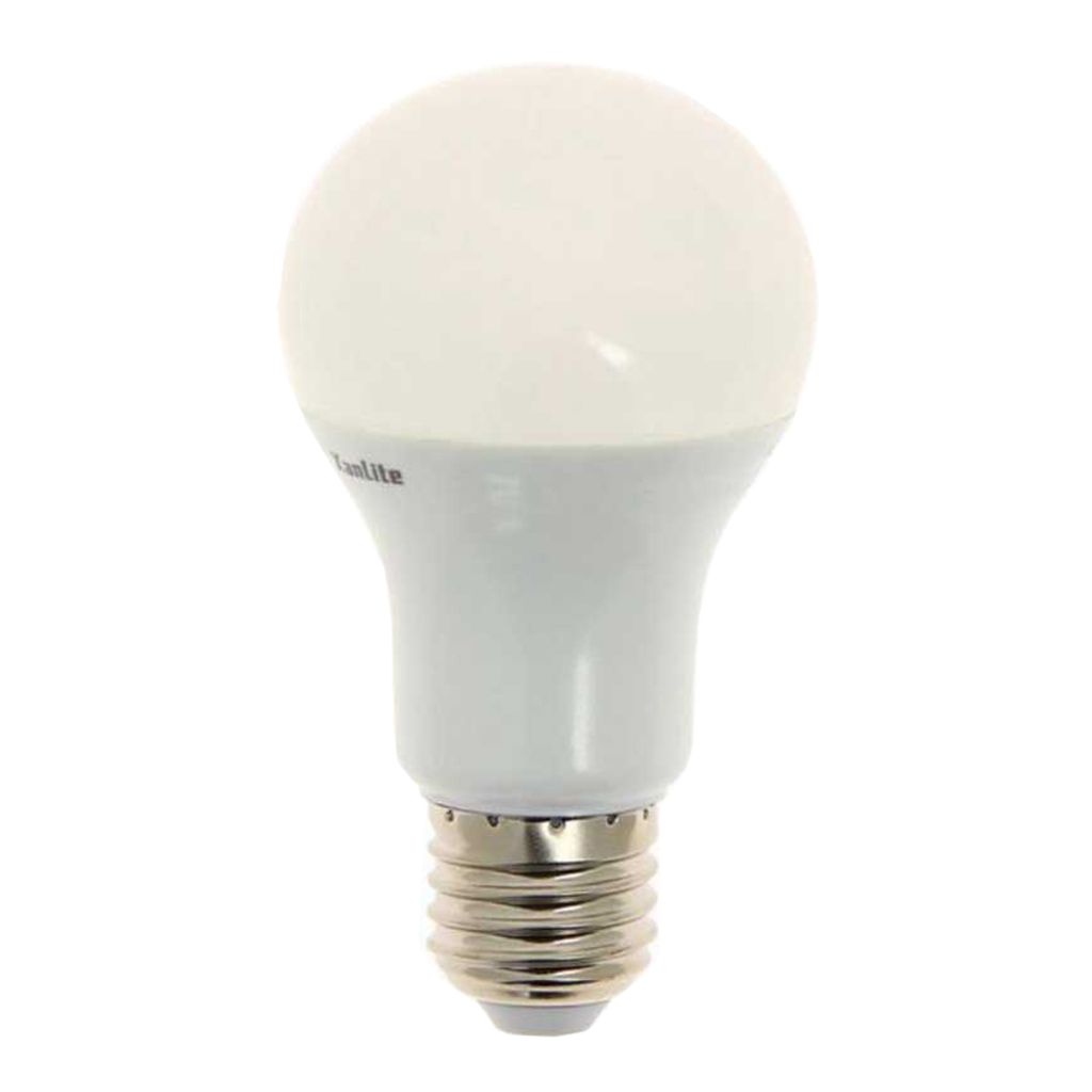XanLite LED Leuchtmittel Birnenform 6W = 40W E27 matt 470lm Produktbild 