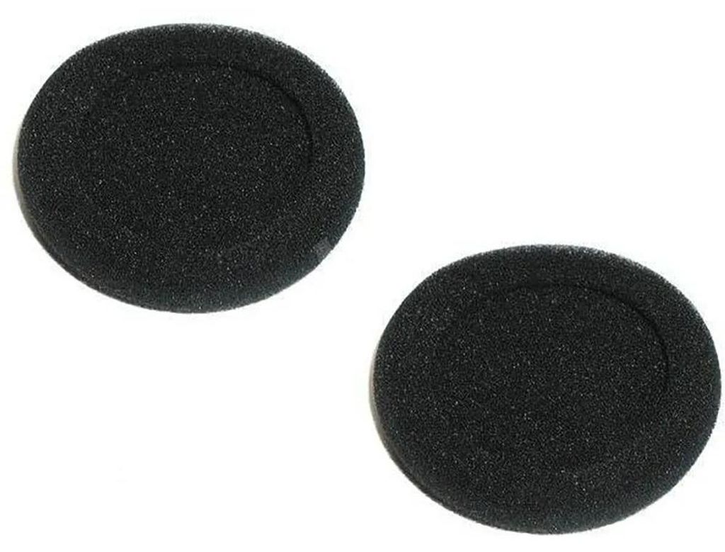 Koss 0021299158227, Ohrstöpsel, Schaum, Schwarz Produktbild 