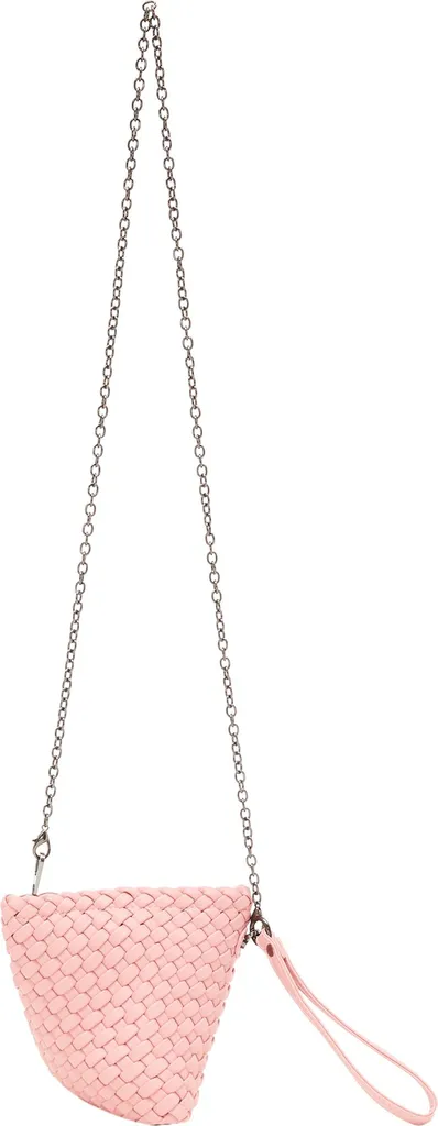 Borsa NAEMI Rosa in Pelle | L'Accessorio Business Chic per Donna