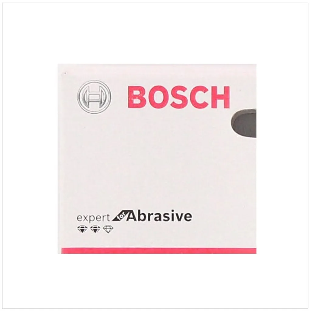Offerta Bosch 2608602553 Mola a Tazza Expert per Materiali Abrasivi 125mm - 24