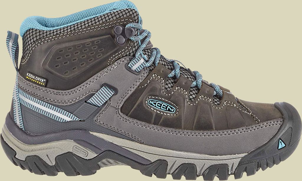Keen Schuhe Targhee Iii Mid WP, TARGHEEIIIMIDWP Produktbild 
