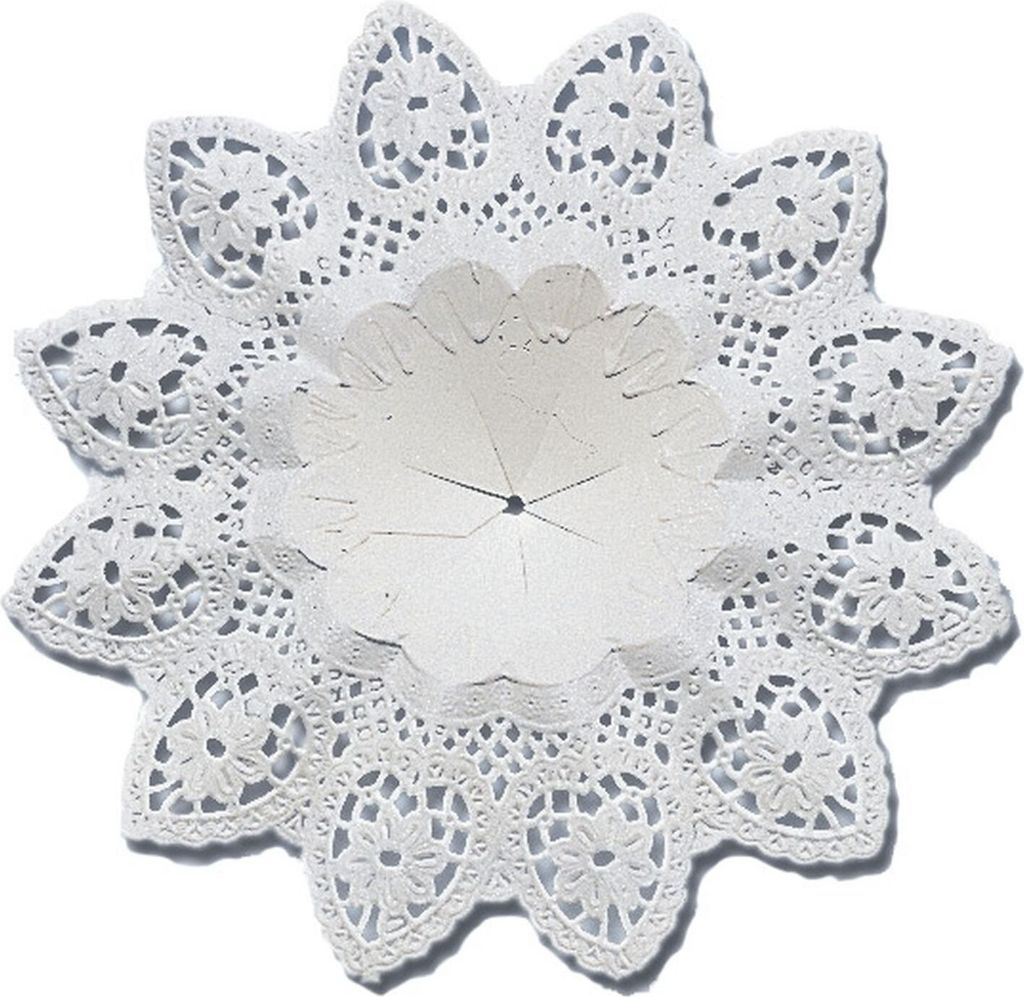 Demmler 703100392 Biedermeiermanschette - innen Ø 7 cm, Produktbild 