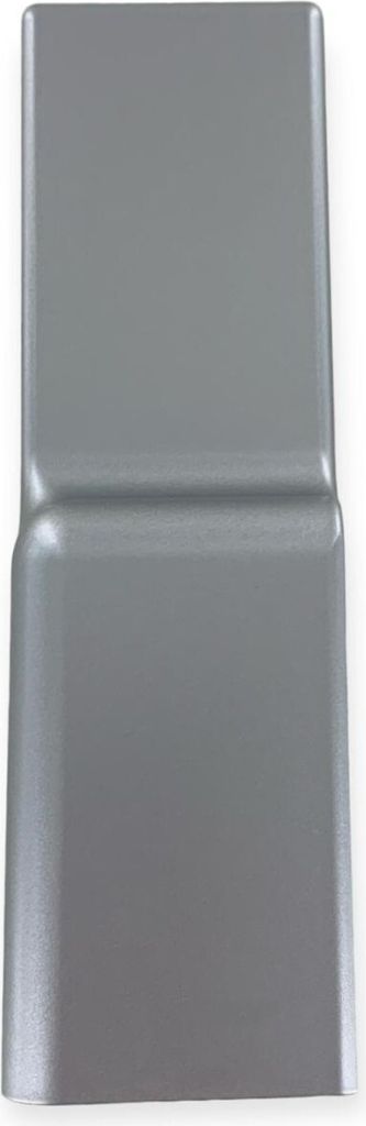 GU Abdeckkappe 966/200 für Laufwagen links EV1 (silber) 9-38521-00-L-1