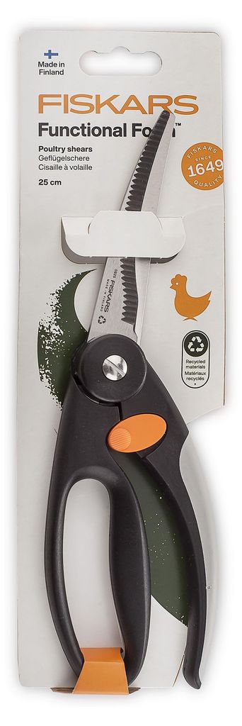 FISKARS Geflügelschere "Functional Form" 109000 Zdjęcie produktu 