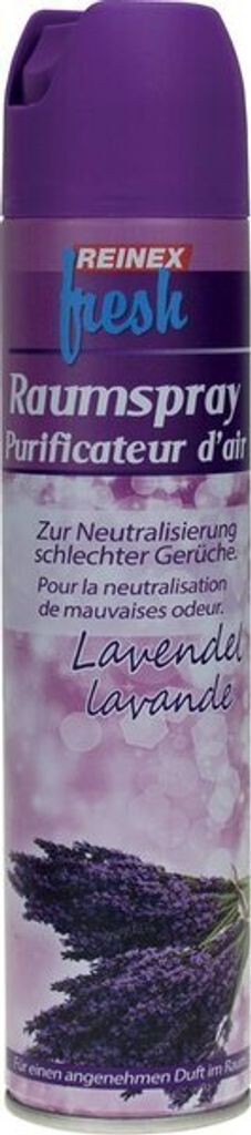 Fresh Raumspray Lavendel, 300 ml, neutralisiert schlechte Produktbild 
