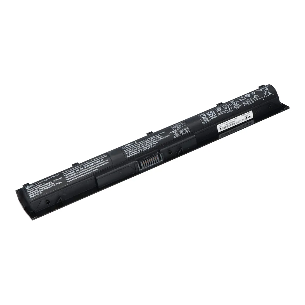 Batterie pour ordinateur portable HP et tablettes PC 4 cellules 2800mAh