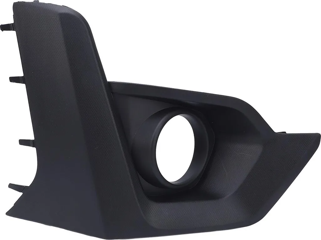 Cache Décoratif de Phare Antibrouillard Noir pour Crosstrek 2021-2023