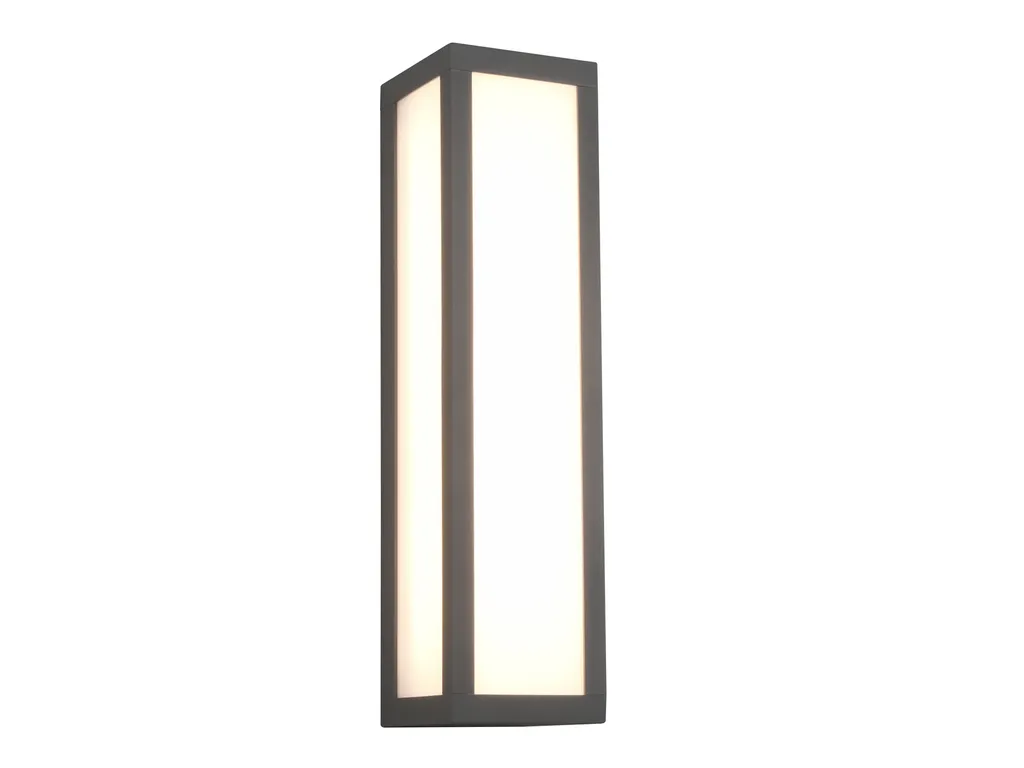 Offerta Applique TRIO FUERTE LED 10,5W IP54 Antracite - Miglior Prezzo