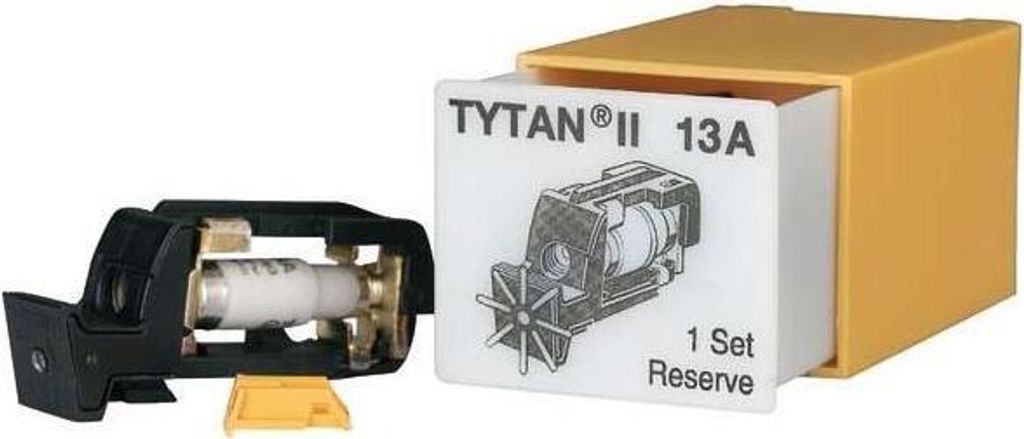 Eaton Kit de fusibles Z-SLS/B-35A 268991 Image du produit 