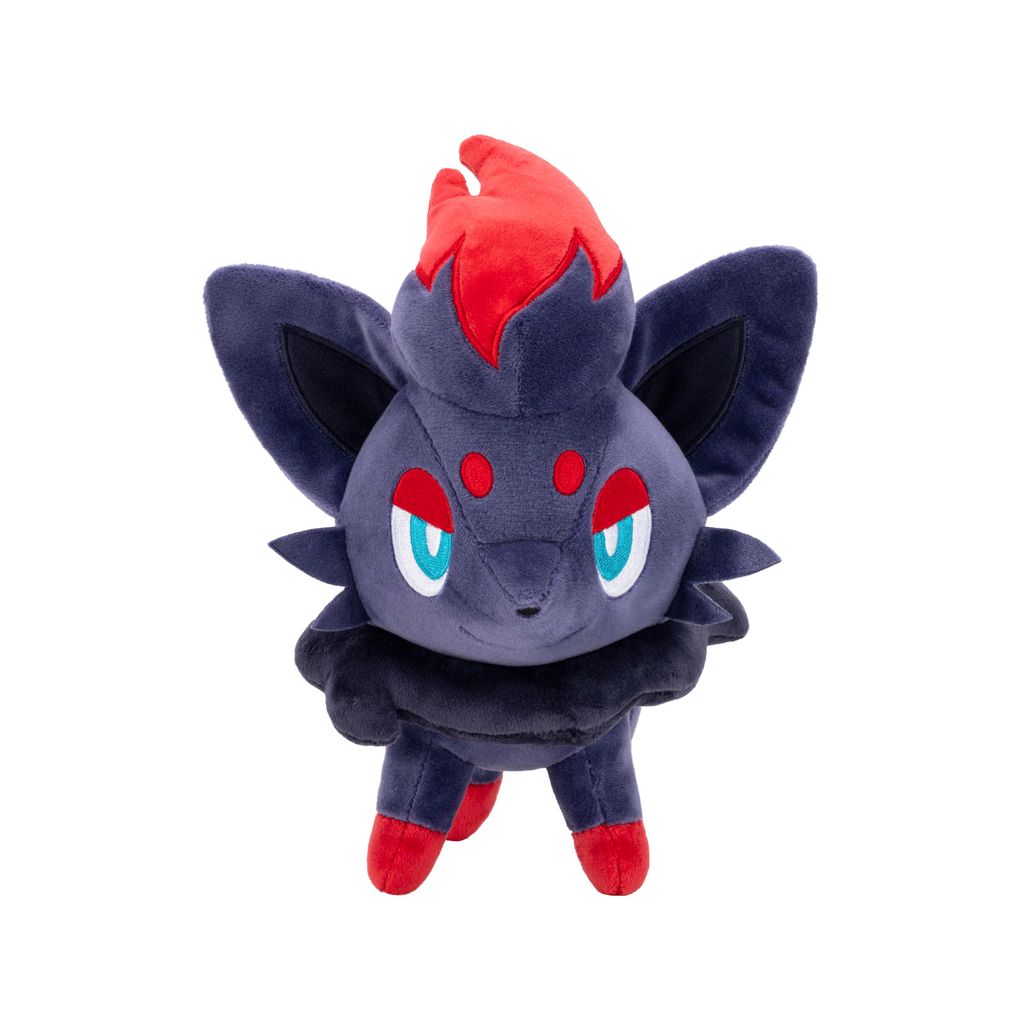 Pokémon - Zorua Plüsch 20 cm Immagine del prodotto 