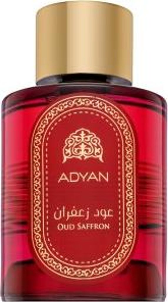 Adyan Oud Saffron Eau de Parfum unisex 100 ml Produktbild 