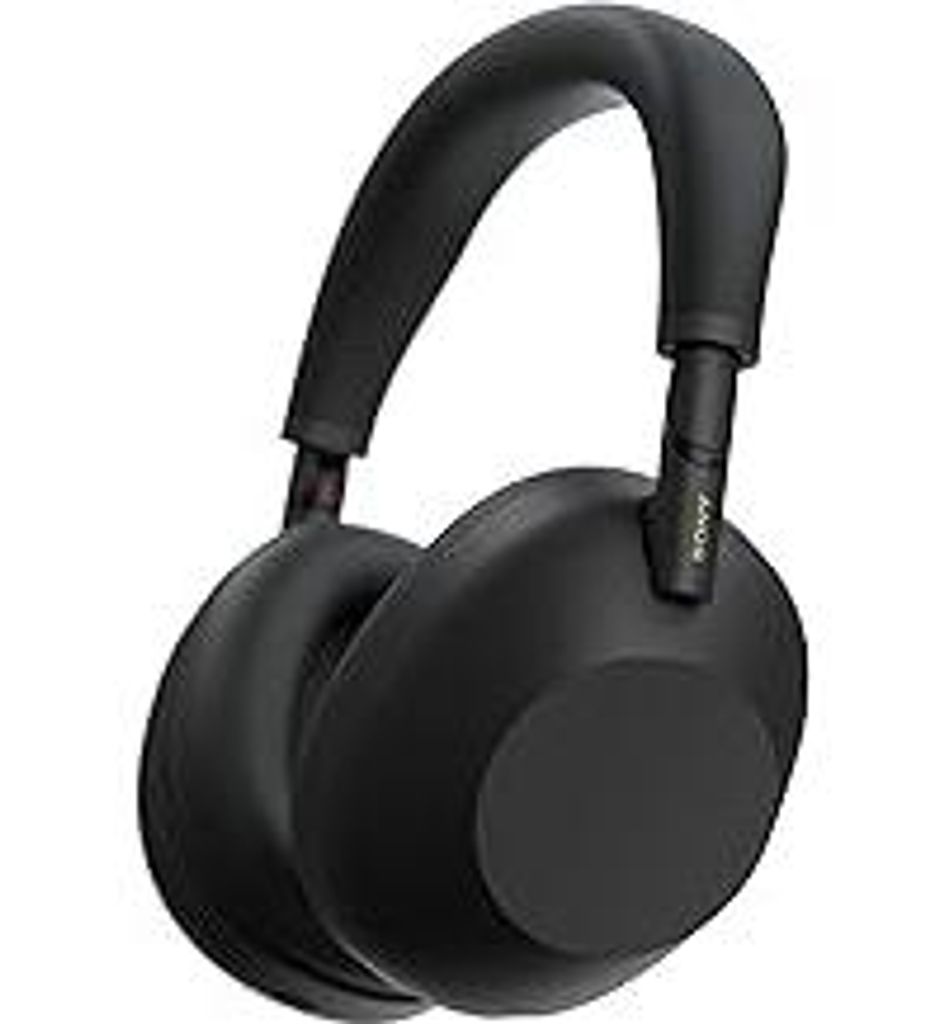 Sony WH-1000XM6 Flagship Noise Cancelling Over-Ear Wireless Kopfhörer, Signature Hi-Res Sound, ultimativer Komfort, faltbarem Design, strapazierf...