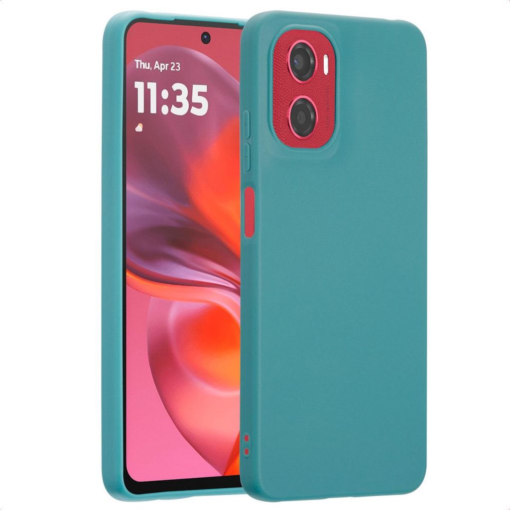 imoshion Colour Backcover dla Motorola Moto G05 / E15 - Zdjęcie produktu 