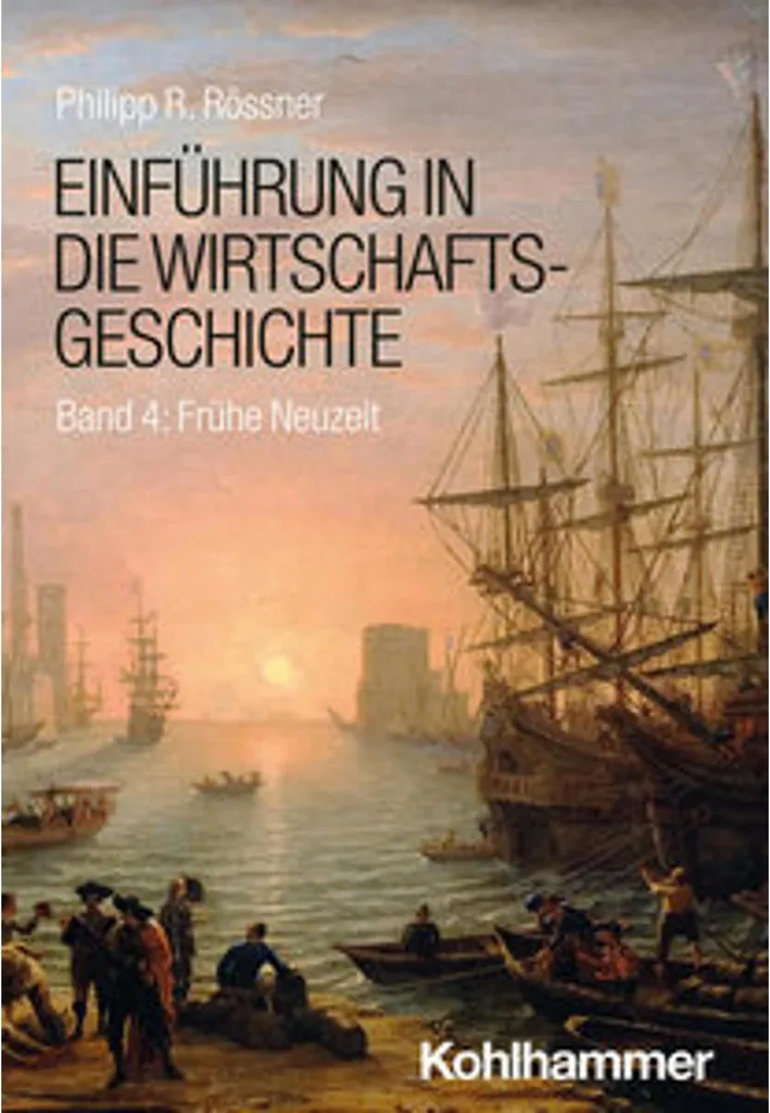 Analyse de l'Histoire Économique : Einführung in die Wirtschaftsgeschichte