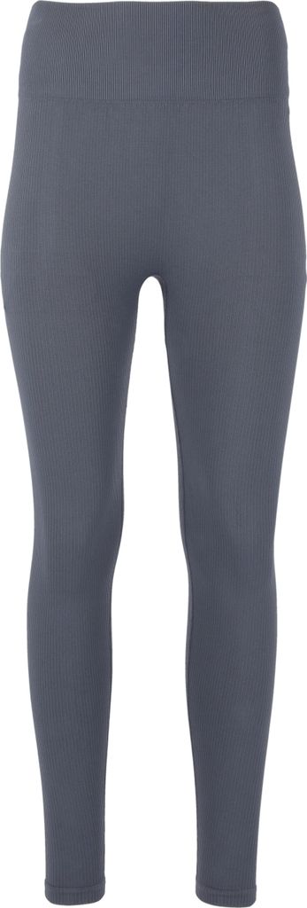 Athlecia Aideny W Seamless Rib Tights blau 40/42