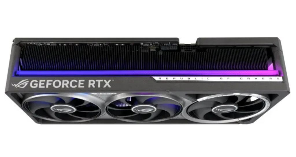 ASUS ROG Astral GeForce RTX 5090 32 GB OC Edition - Produktbild 7