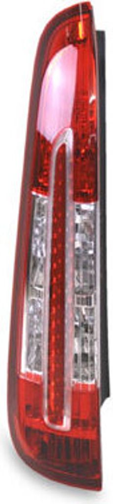 Johns, LED Heck Leuchte Rück Leuchte Rücklicht passend für Ford C-Max 07 02/2007- Links 1492760 1522339 1535174 1543052
