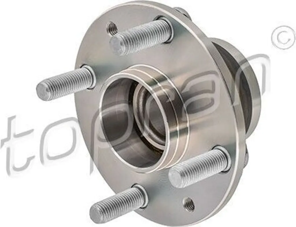 Moyeu de roue arrière ou avant pour MX-5 NB - Pièce de rechange 600 259