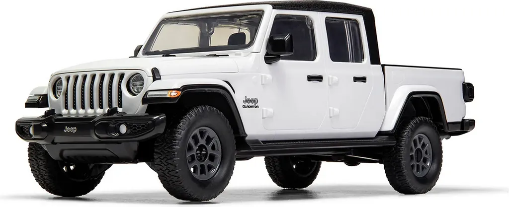 Jeep Gladiator JT Airfix 6039 pour Enfant : Jeu de Construction Rapide