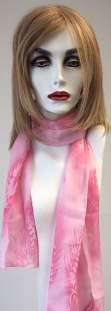 Schal Ähre, 152x34 cm 100% Polyester