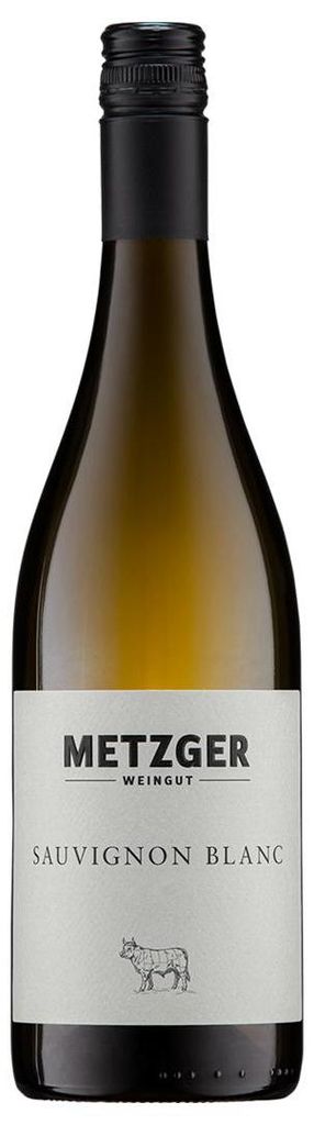 Weingut Metzger Sauvignon Blanc trocken 2024 | Weißwein | Deutschland | 1 x 0,75 Liter