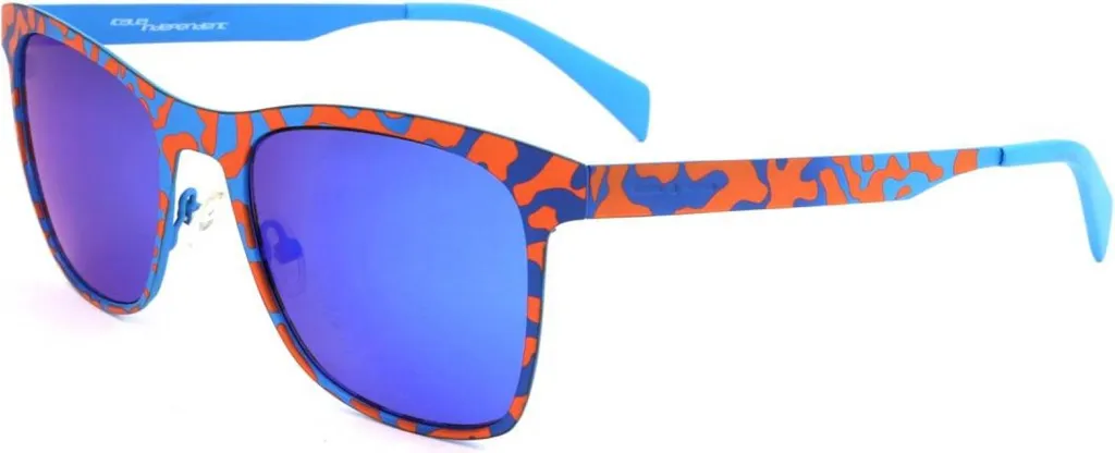 Solaire homme rouge Italia Independent 0024 protection UV confort pro