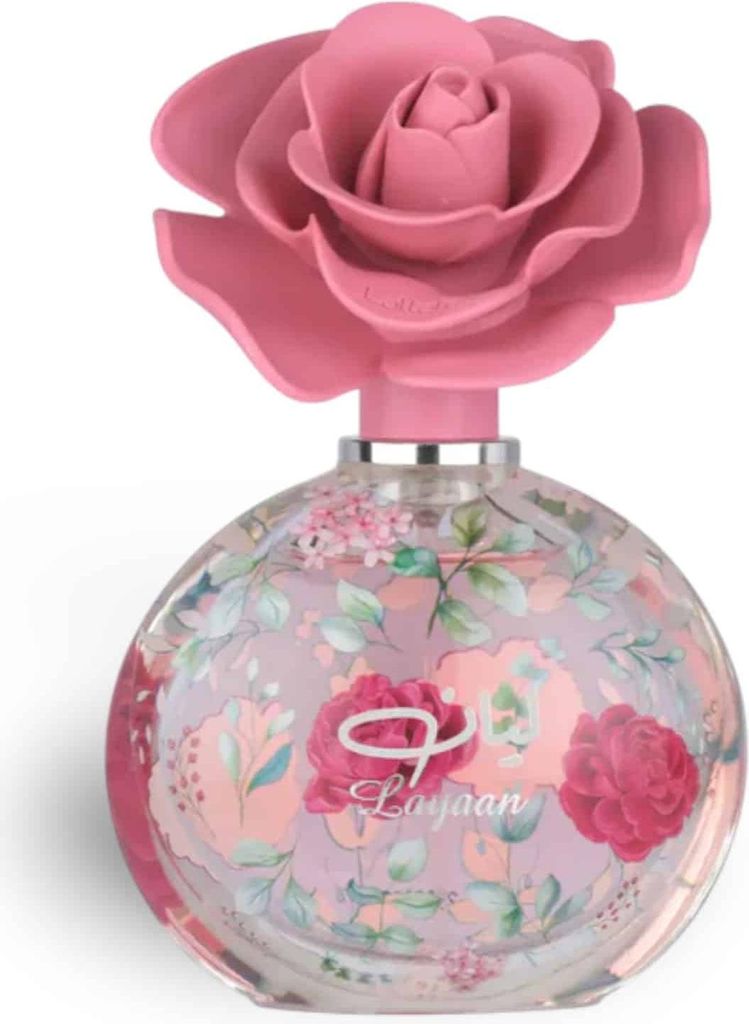 Lattafa Layaan Eau De Parfum 75 ml (donna) Immagine del prodotto 