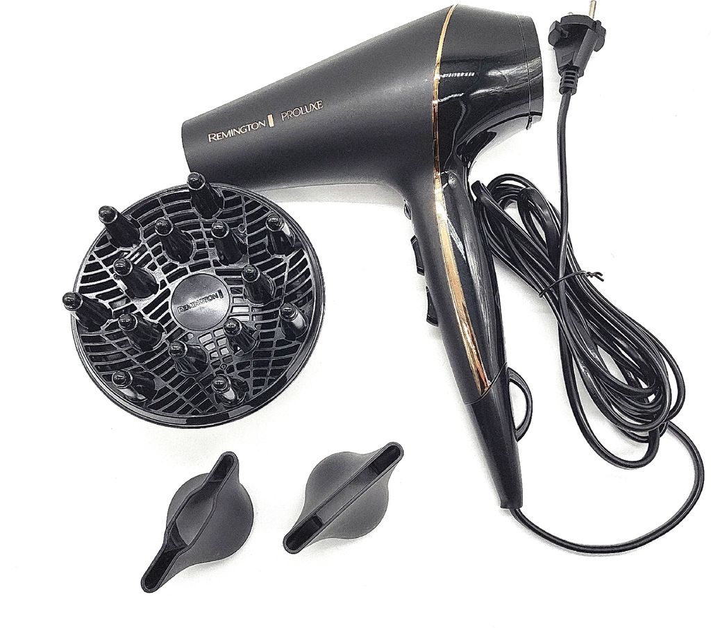 Remington Asciugacapelli Styling Capelli Proluxe 2400 Watt Immagine del prodotto 