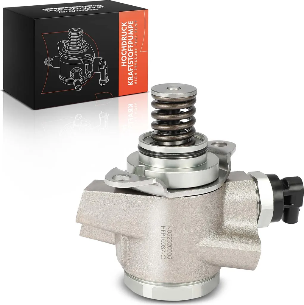 Frankberg Pompe Haute Pression pour Audi A4 A5 A6 Avant 8K2 8F7 4F5