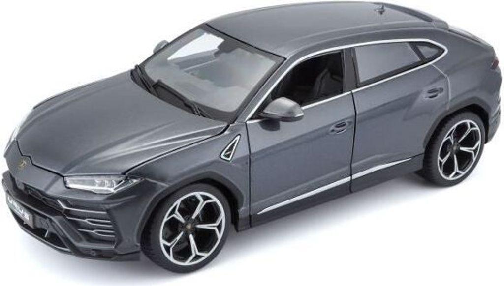 Bburago 18-11042Y - Modellauto - Lamborghini Urus (gelb, Produktbild 12