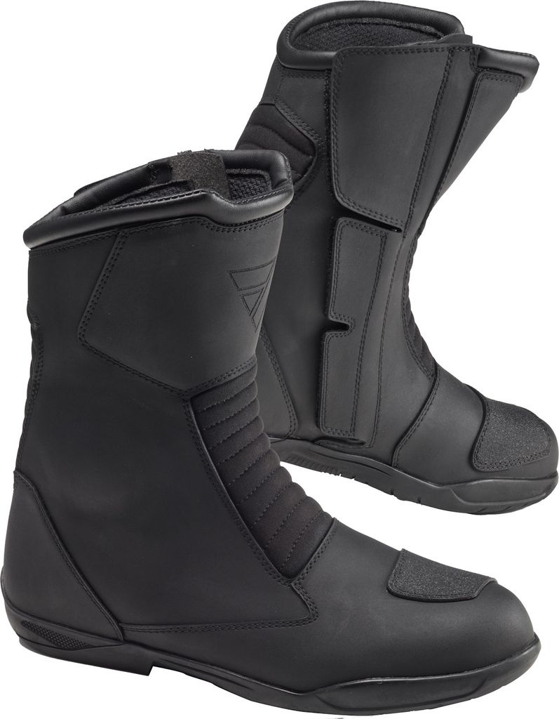 Modeka Verico wasserdichter Motorrad Stiefel, 41