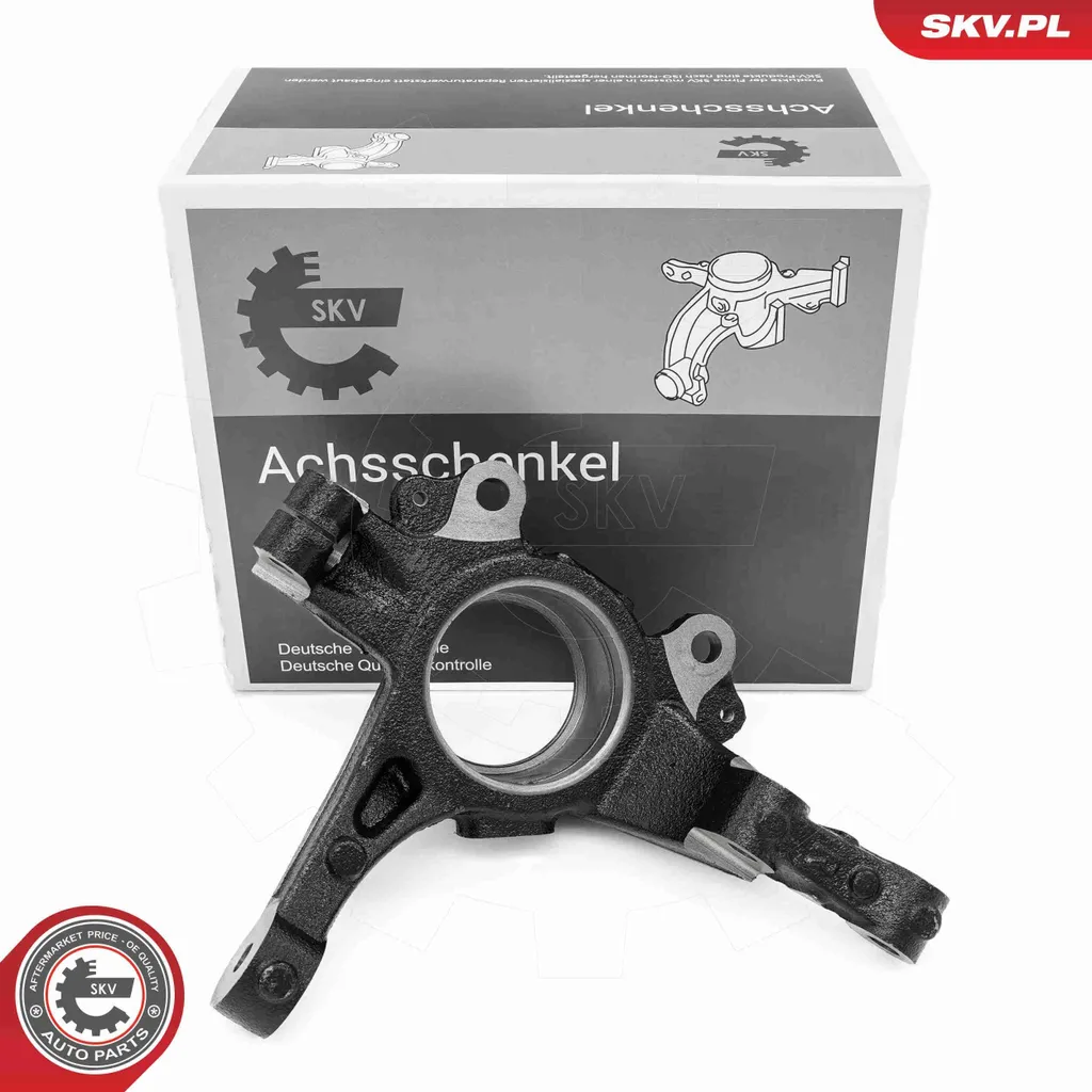 Réparer direction FIAT GRANDE PUNTO avec la fusée de suspension 73SKV062 Droit