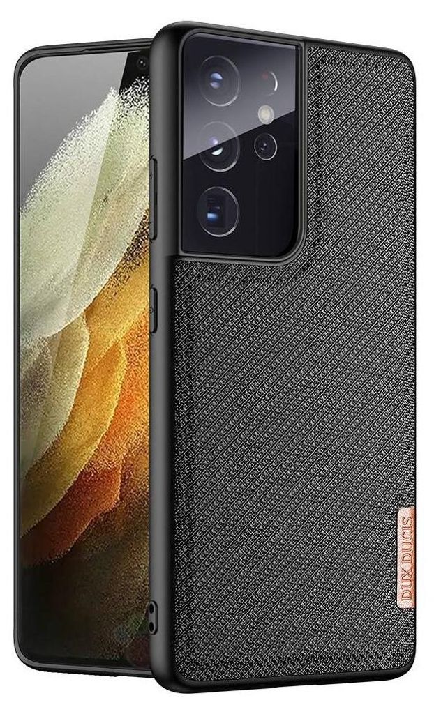 Dux Ducis Fino Back Cover Case Hülle Schutz Handyhülle kompatibel mit Xiaomi Mi 11 Schwarz