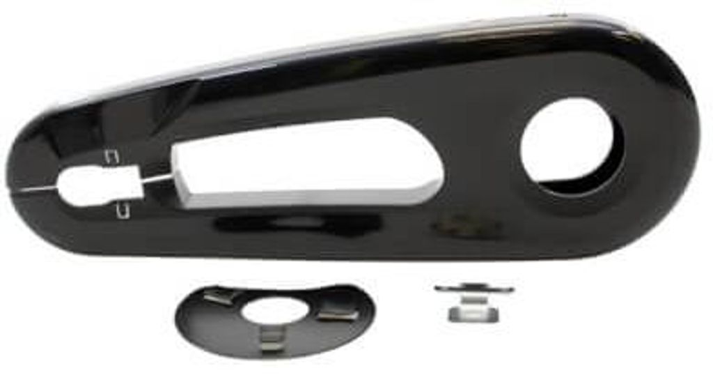 Hesling Chránič reťaze Juno 16 18 Black Obrázok produktu 